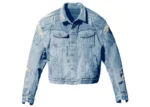 Yeezy Gap Engineered by Balenciaga Padded Denim Jacket
