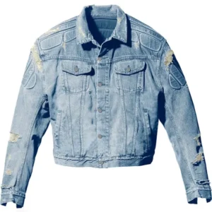 Yeezy Gap Engineered by Balenciaga Padded Denim Jacket