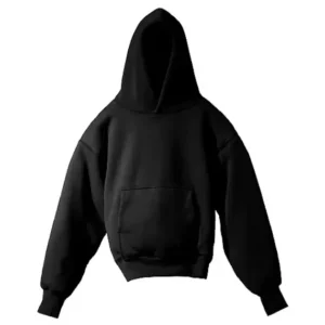 Yeezy Gap Hoodie Black