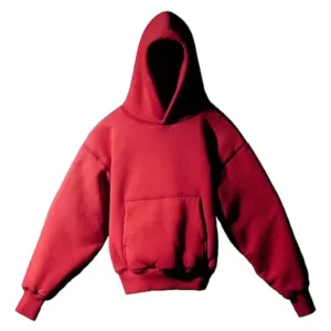 Yeezy Gap Hoodie Red