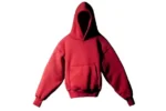 Yeezy Gap Hoodie Red