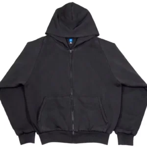 Yeezy x Gap Unreleased Zip Sweatshirt Hoodie
