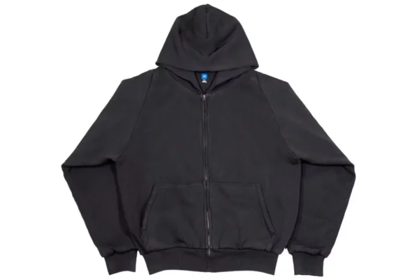 Yeezy x Gap Unreleased Zip Sweatshirt Hoodie