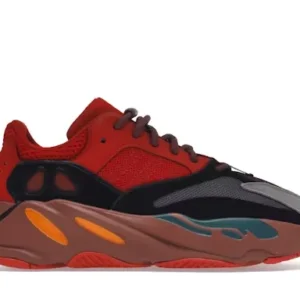 adidas Yeezy Boost 700 Hi-Res Red