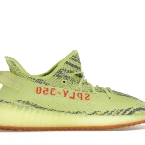 adidas Yeezy Boost 350 V2 Semi Frozen Yellow